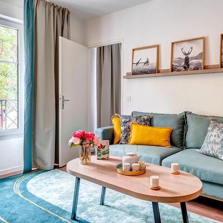 Zenao Appart'Hotels Le Raincy Thiers Luaran gambar