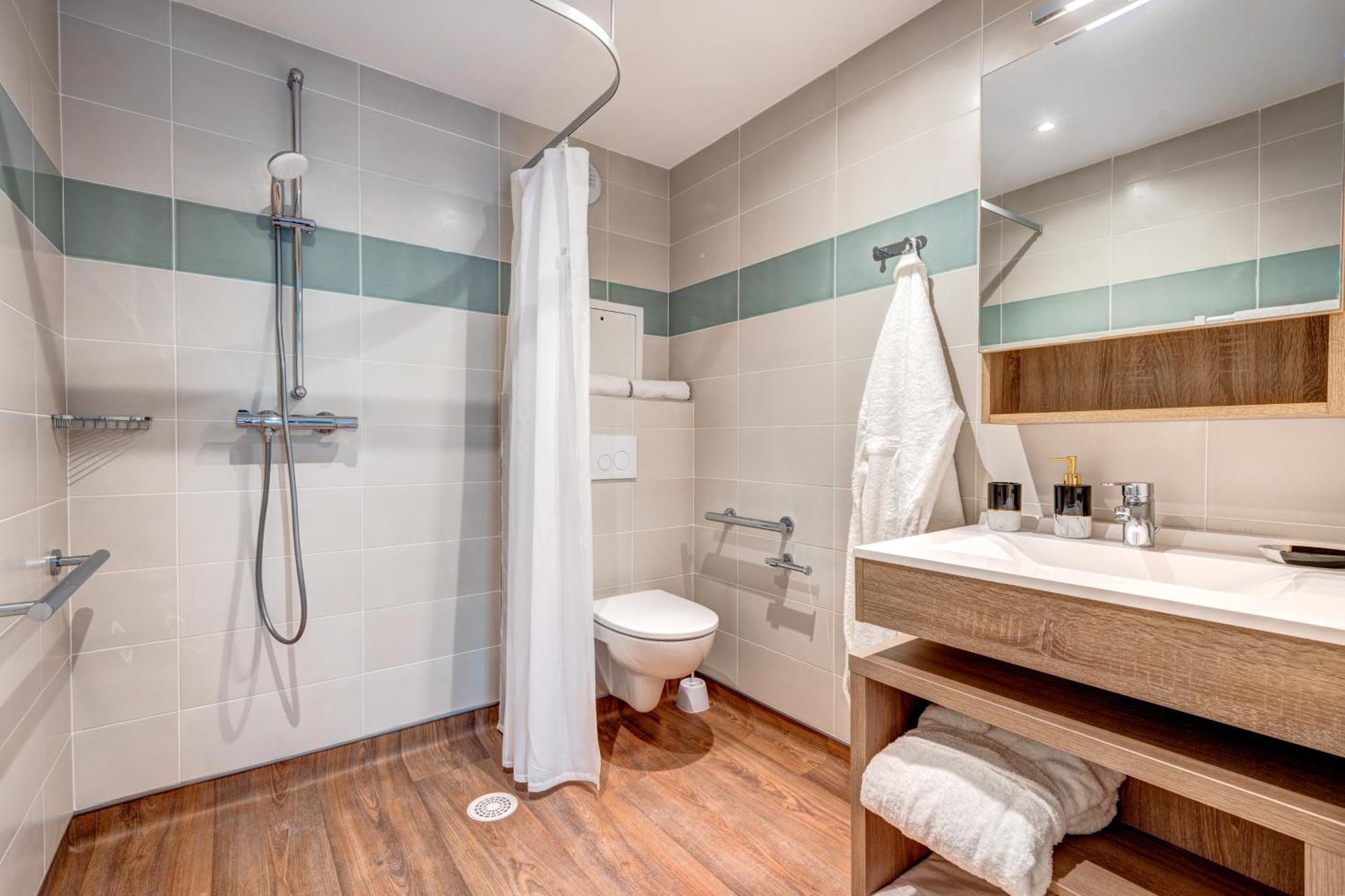 Zenao Appart'Hotels Le Raincy Thiers Luaran gambar