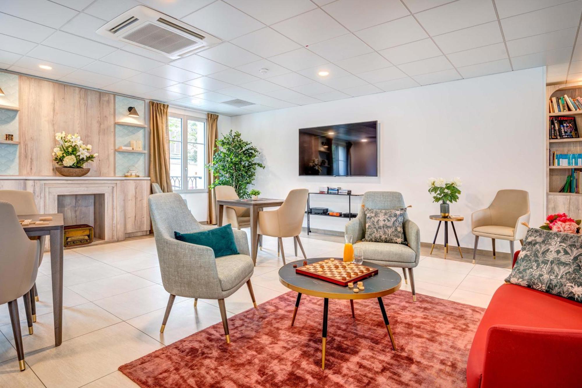 Zenao Appart'Hotels Le Raincy Thiers Luaran gambar