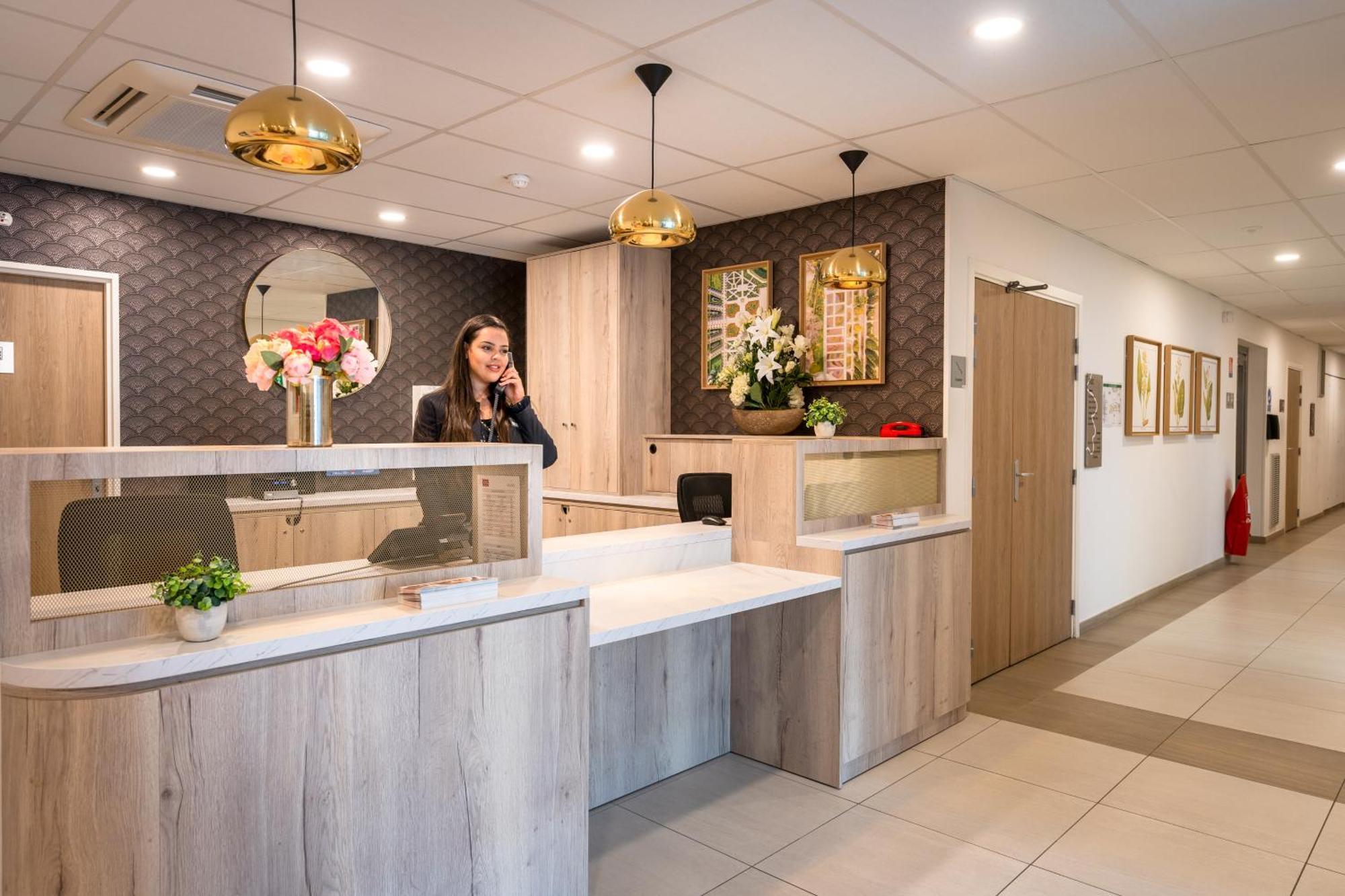 Zenao Appart'Hotels Le Raincy Thiers Luaran gambar
