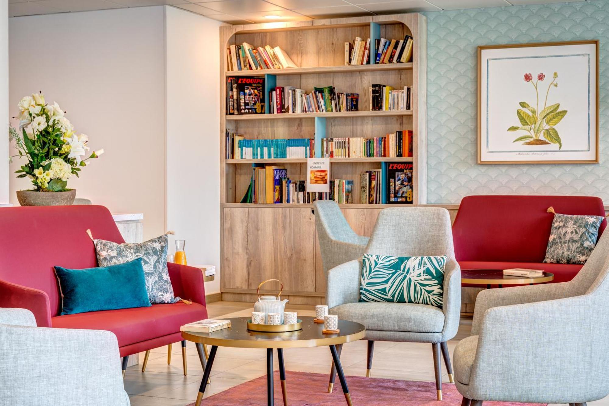 Zenao Appart'Hotels Le Raincy Thiers Luaran gambar