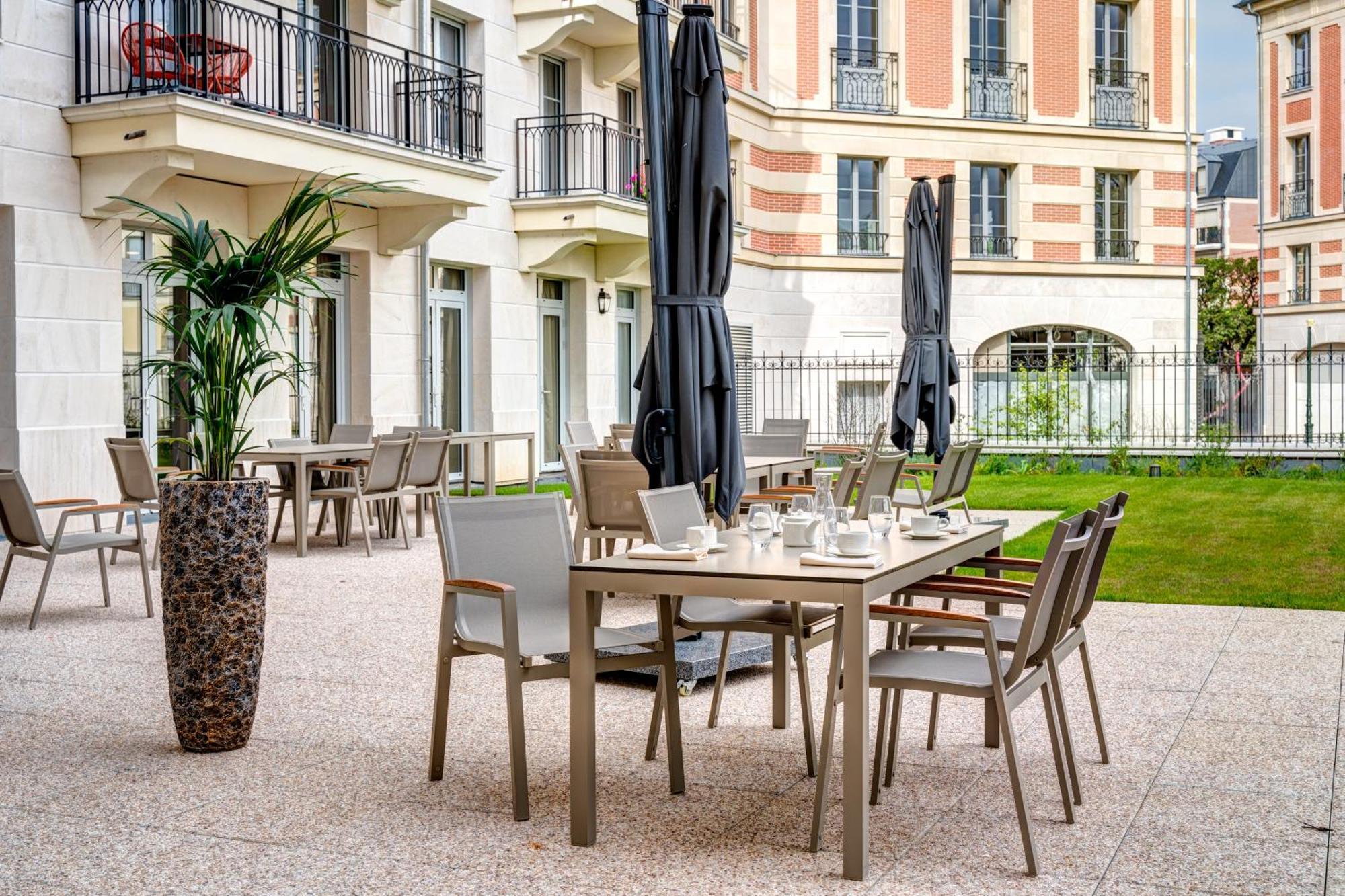 Zenao Appart'Hotels Le Raincy Thiers Luaran gambar